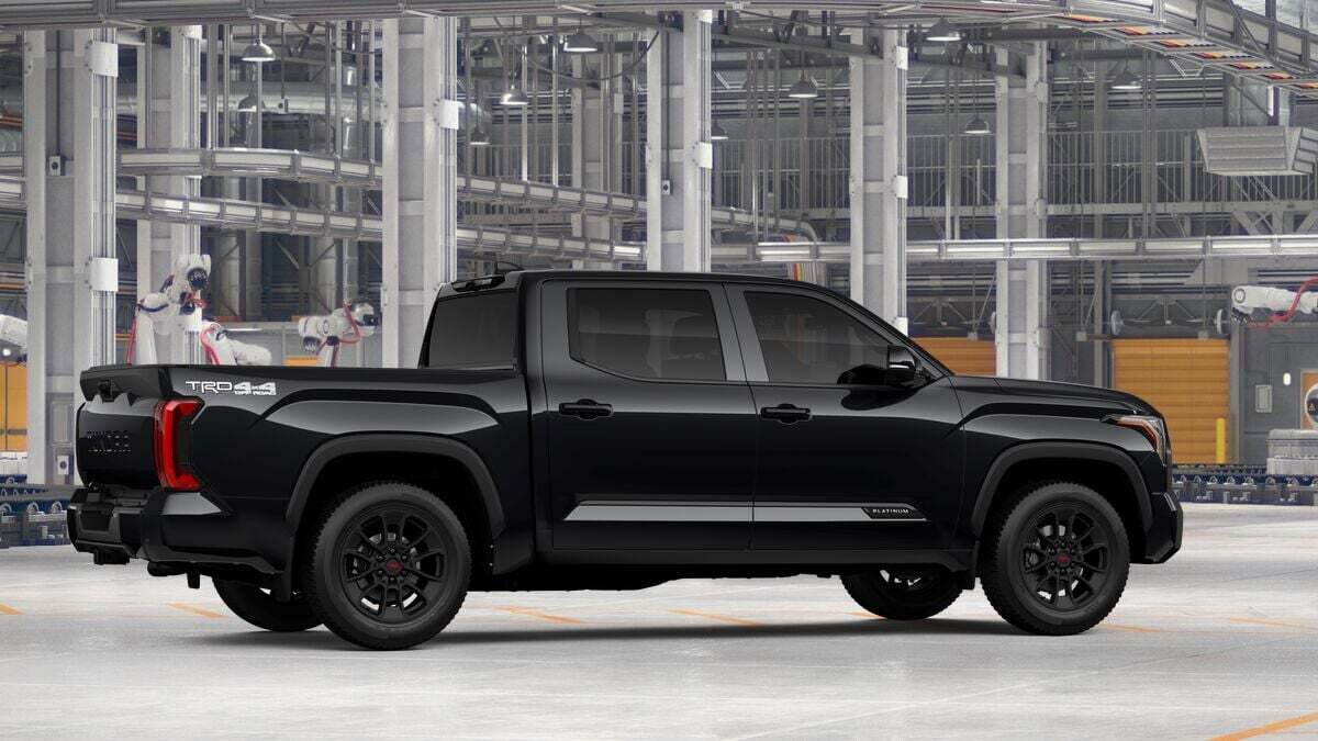 2026 Toyota Tundra Platinum Laurel MD