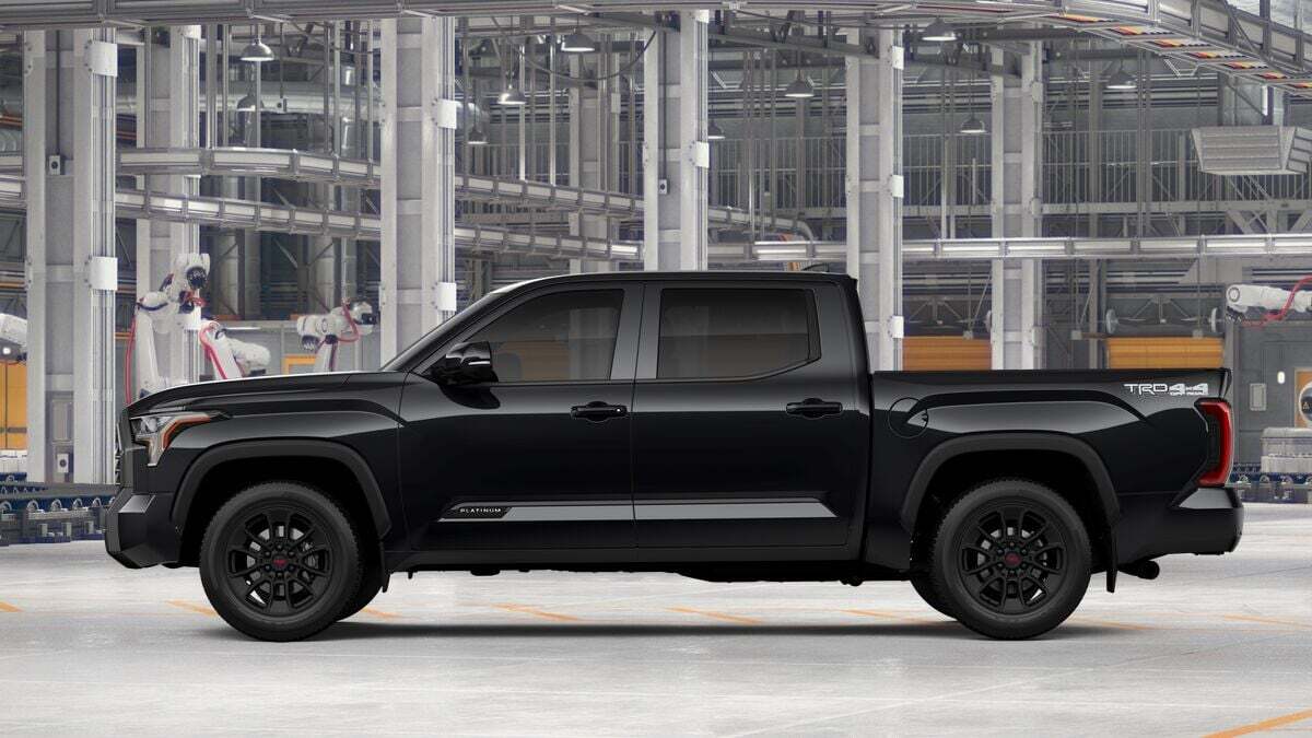 2026 Toyota Tundra Platinum Laurel MD