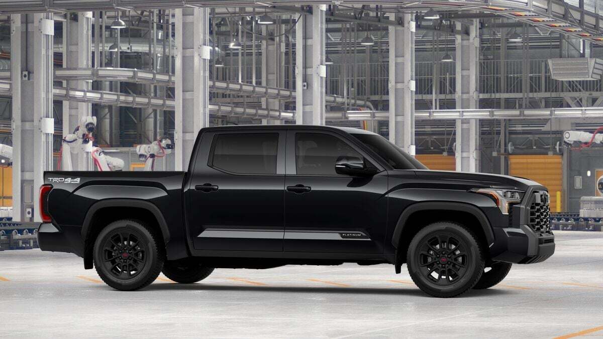 2026 Toyota Tundra Platinum Laurel MD