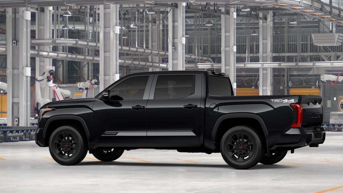 2026 Toyota Tundra Platinum Laurel MD