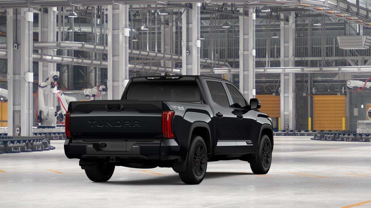 2026 Toyota Tundra Platinum Laurel MD