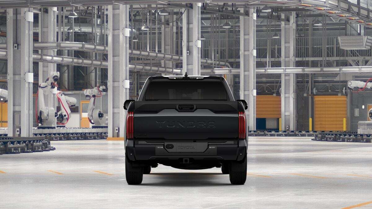 2026 Toyota Tundra Platinum Laurel MD