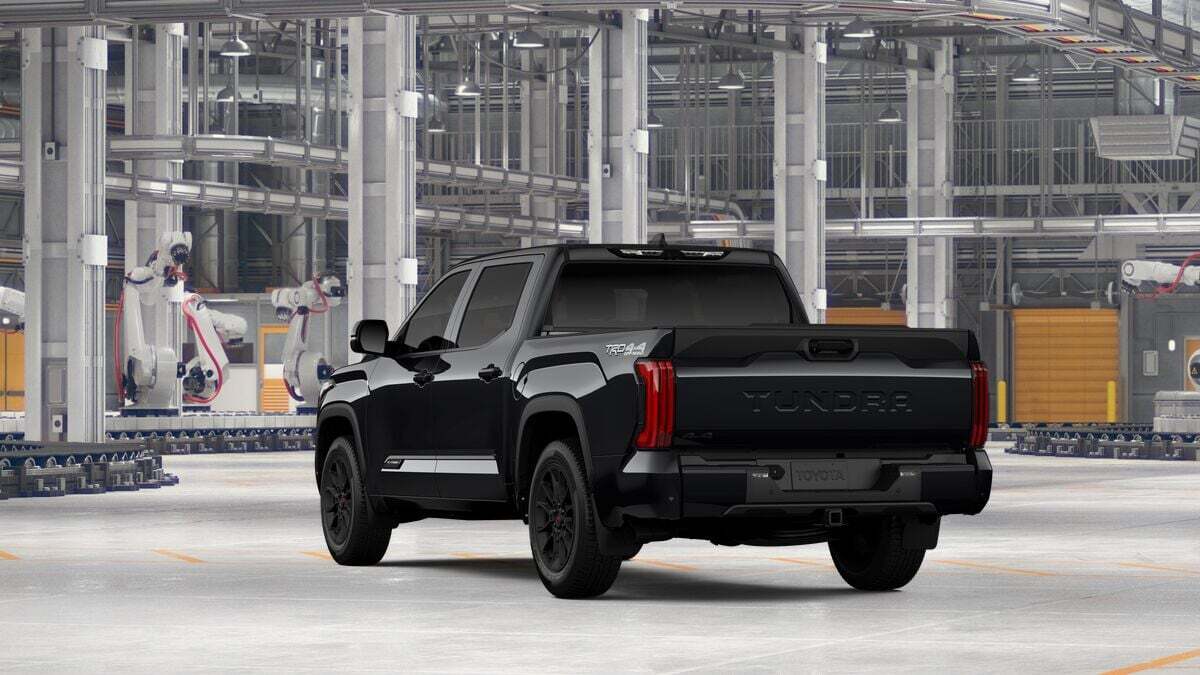 2026 Toyota Tundra Platinum Laurel MD