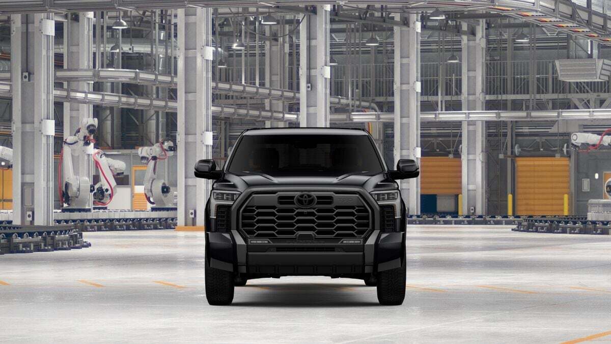 2026 Toyota Tundra Platinum Laurel MD