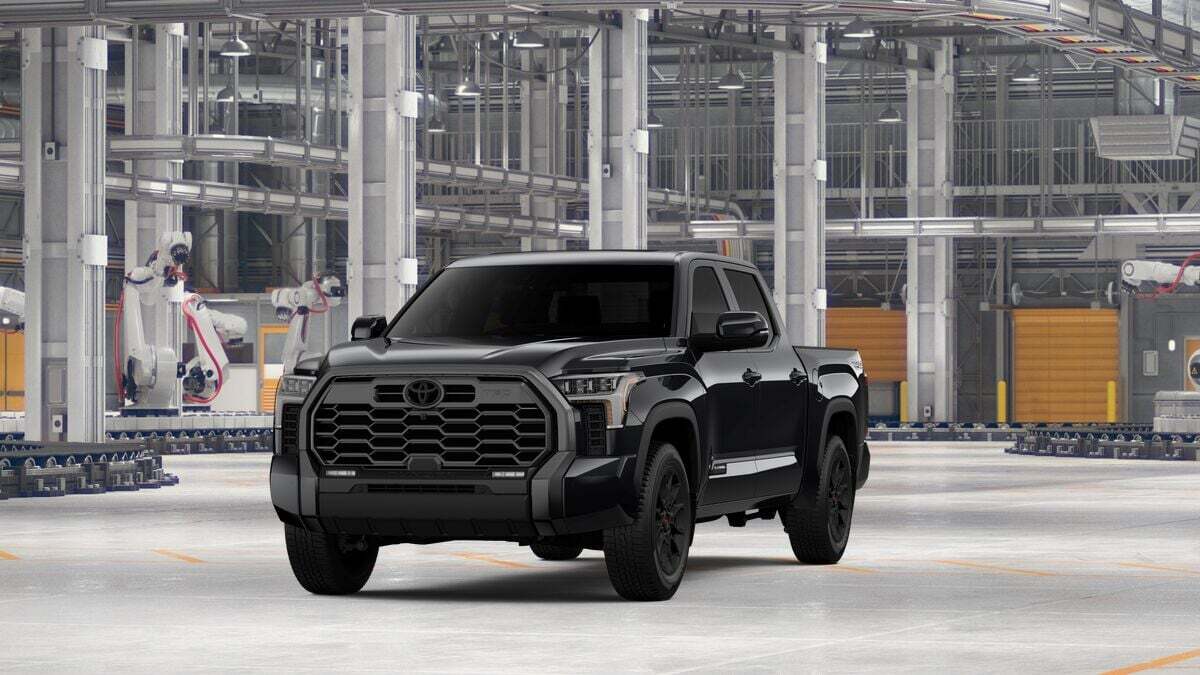 2026 Toyota Tundra Platinum Laurel MD