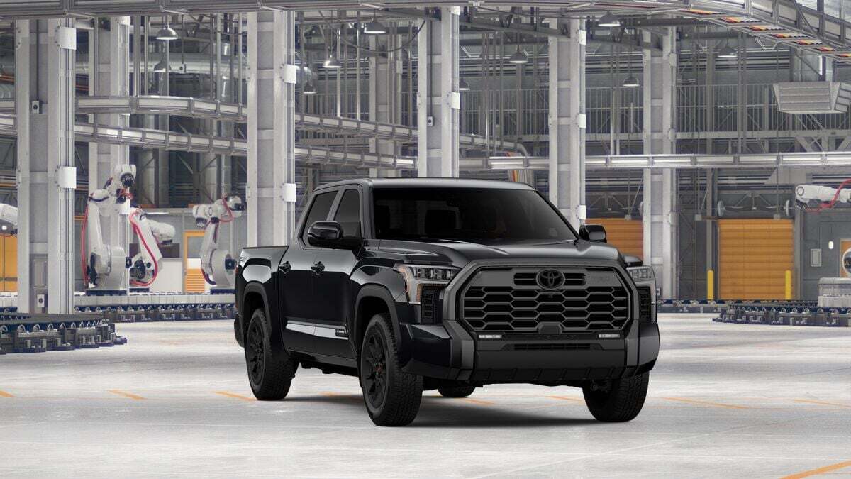 2026 Toyota Tundra Platinum Laurel MD