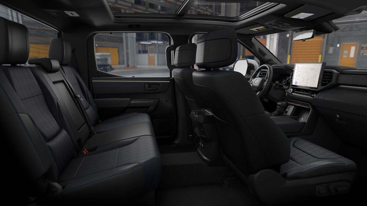 2026 Toyota Tundra Platinum Laurel MD