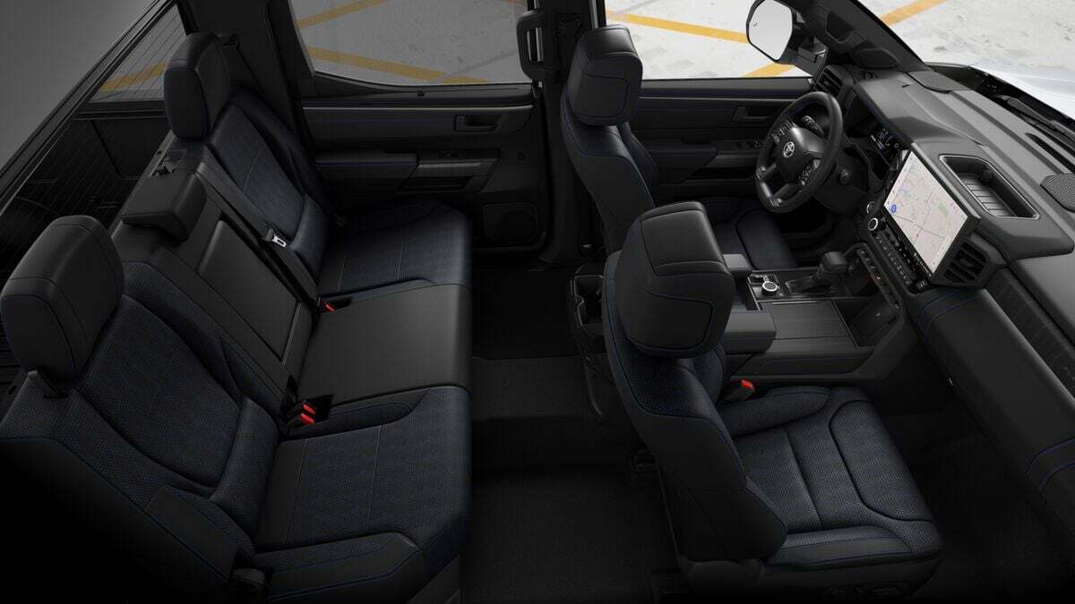 2026 Toyota Tundra Platinum Laurel MD