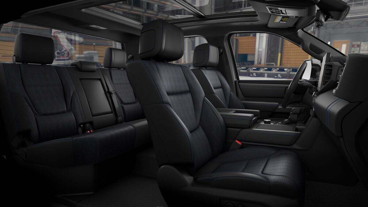 2026 Toyota Tundra Platinum Laurel MD