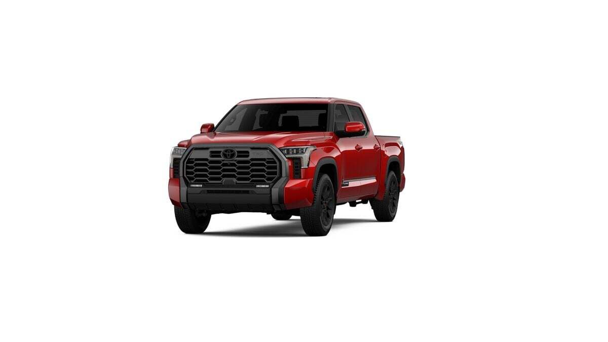 2026 Toyota Tundra Platinum Laurel MD