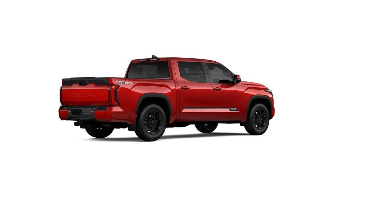 2026 Toyota Tundra Platinum Laurel MD