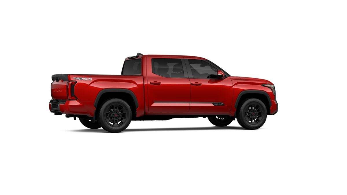 2026 Toyota Tundra Platinum Laurel MD