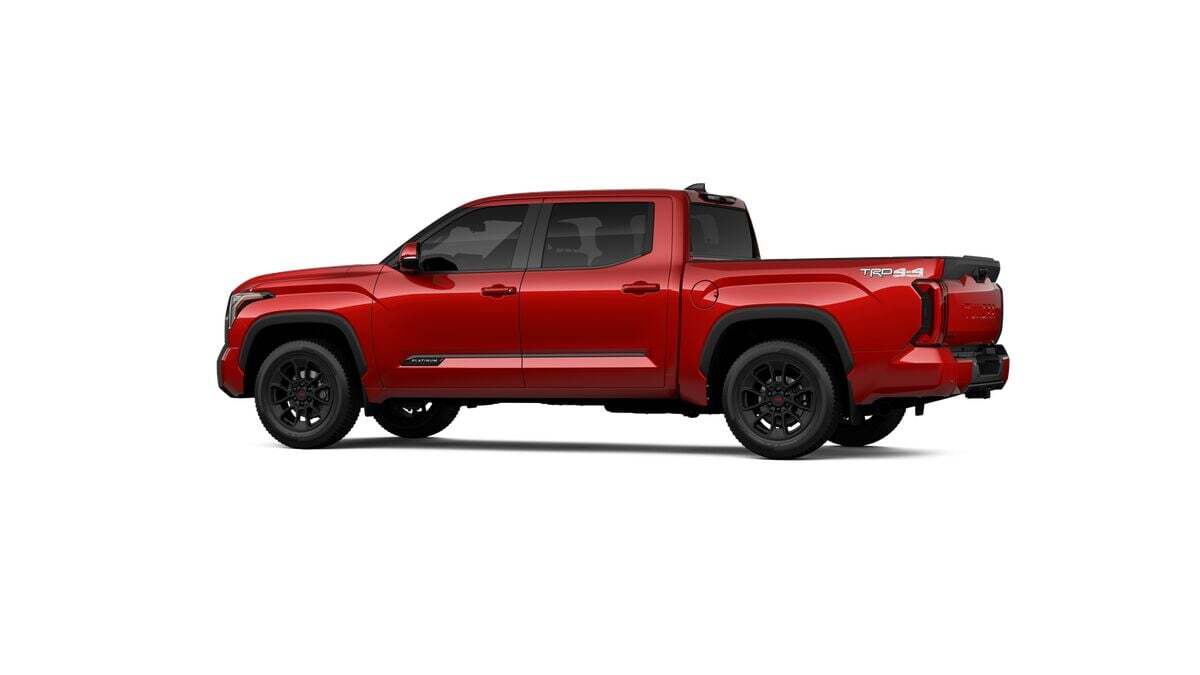 2026 Toyota Tundra Platinum Laurel MD