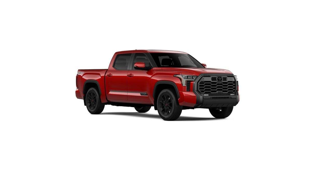 2026 Toyota Tundra Platinum Laurel MD