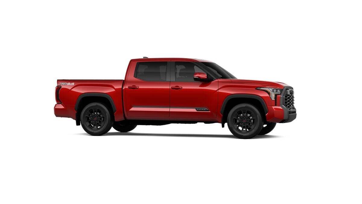 2026 Toyota Tundra Platinum Laurel MD