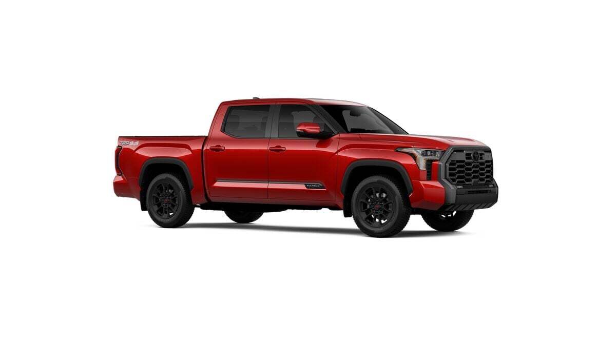 2026 Toyota Tundra Platinum Laurel MD