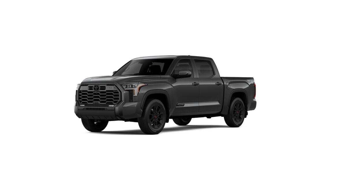 2026 Toyota Tundra