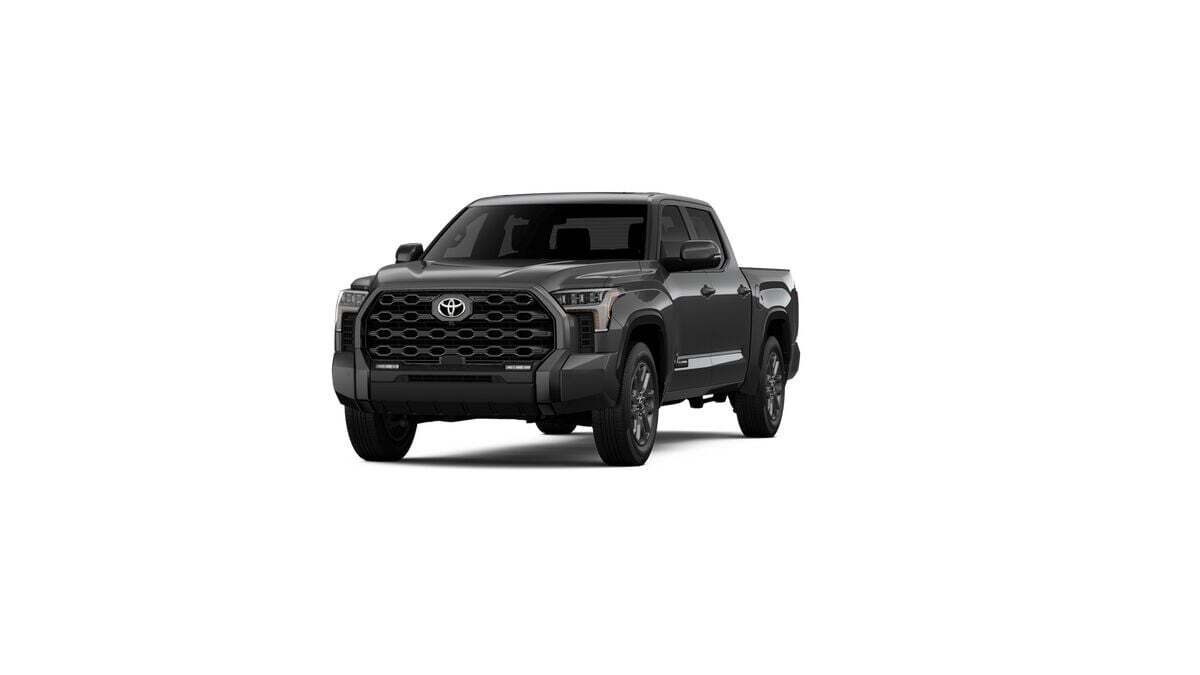 2026 Toyota Tundra Platinum Fredericksburg VA