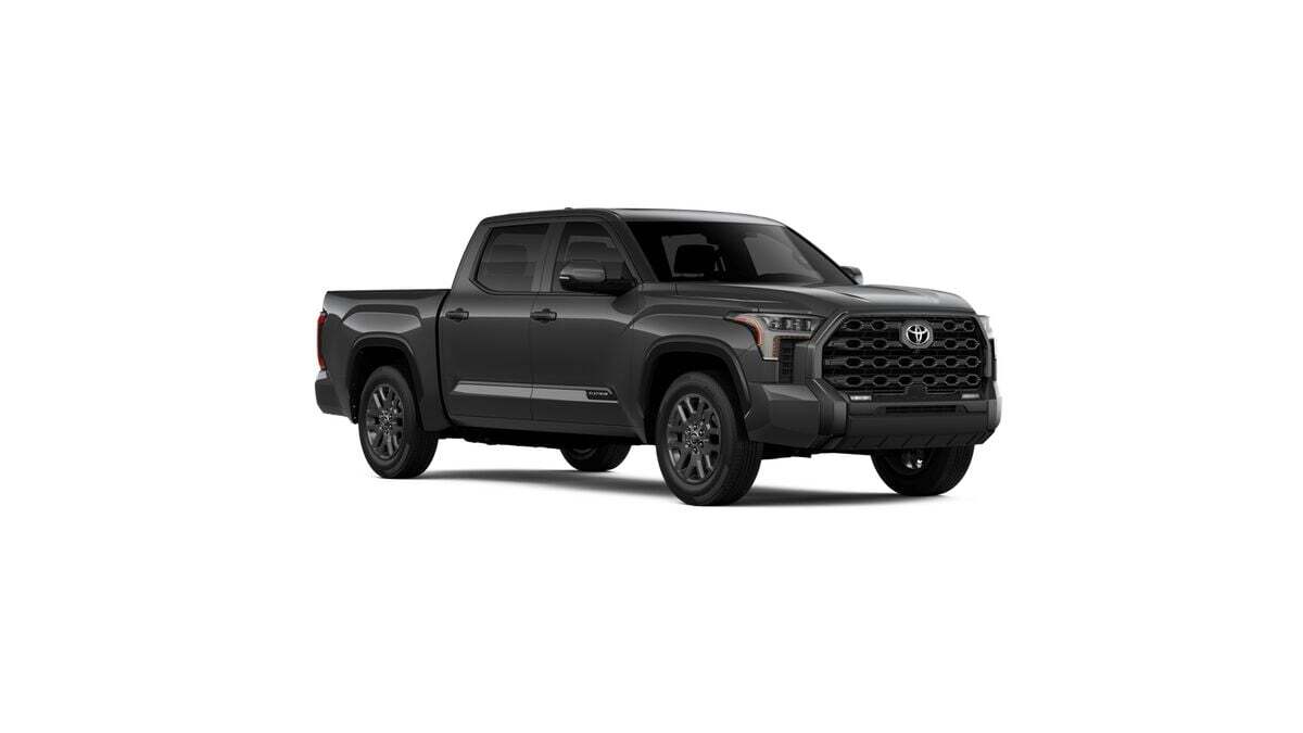 2026 Toyota Tundra Platinum Fredericksburg VA
