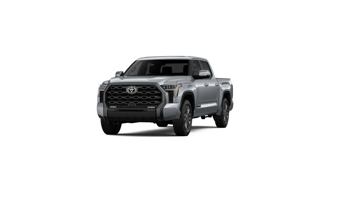 2026 Toyota Tundra Platinum Fredericksburg VA