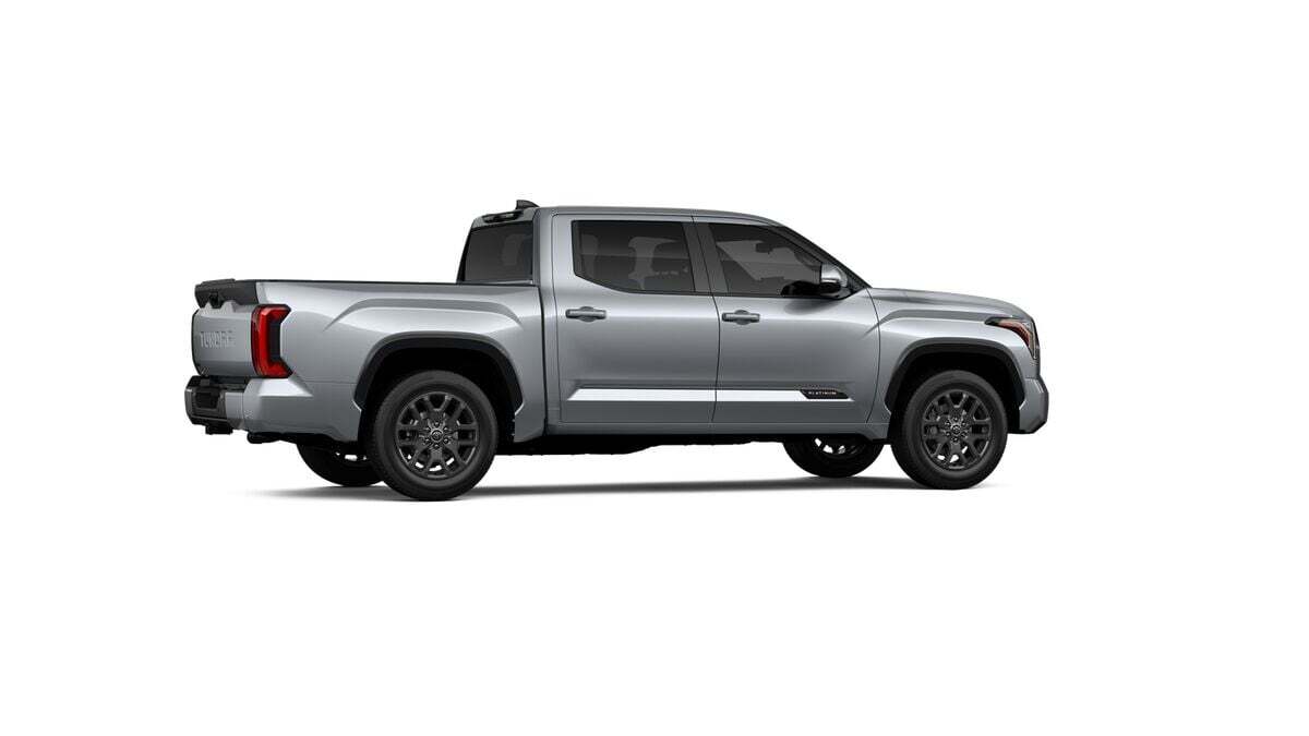 2026 Toyota Tundra Platinum Fredericksburg VA