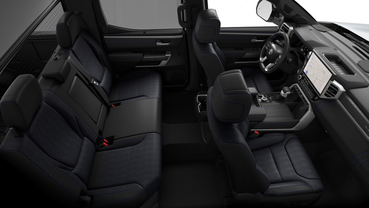 2026 Toyota Tundra Platinum Fredericksburg VA