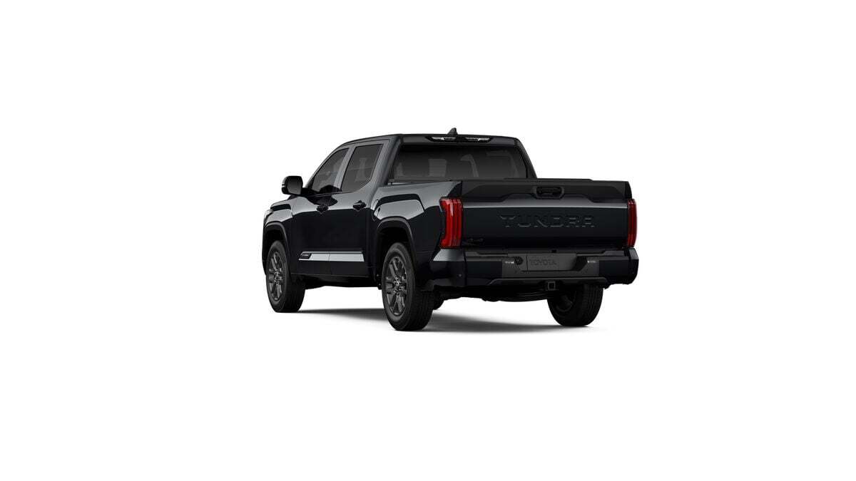 2026 Toyota Tundra Platinum Fredericksburg VA
