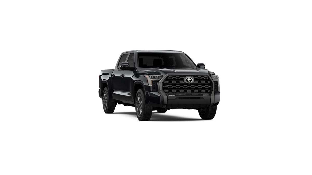2026 Toyota Tundra Platinum Fredericksburg VA