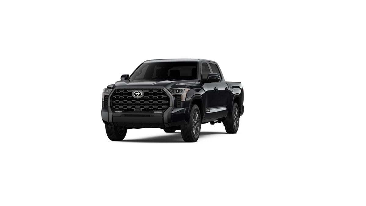 2026 Toyota Tundra Platinum Fredericksburg VA