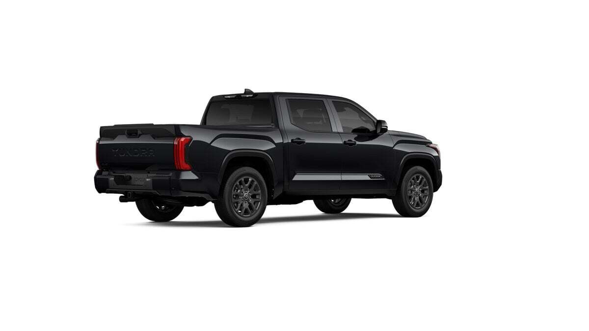2026 Toyota Tundra Platinum Fredericksburg VA
