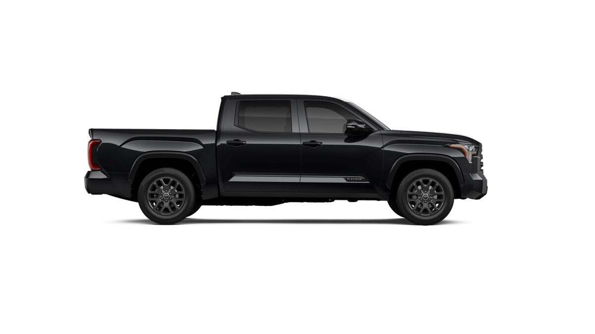 2026 Toyota Tundra Platinum Fredericksburg VA