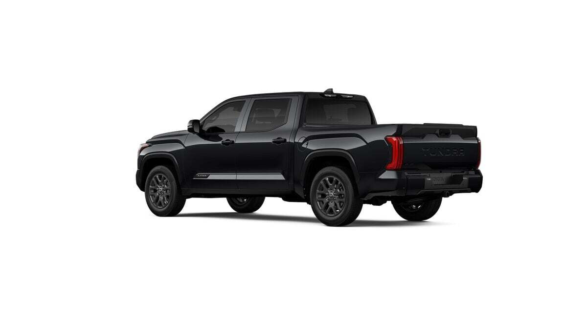 2026 Toyota Tundra Platinum Fredericksburg VA