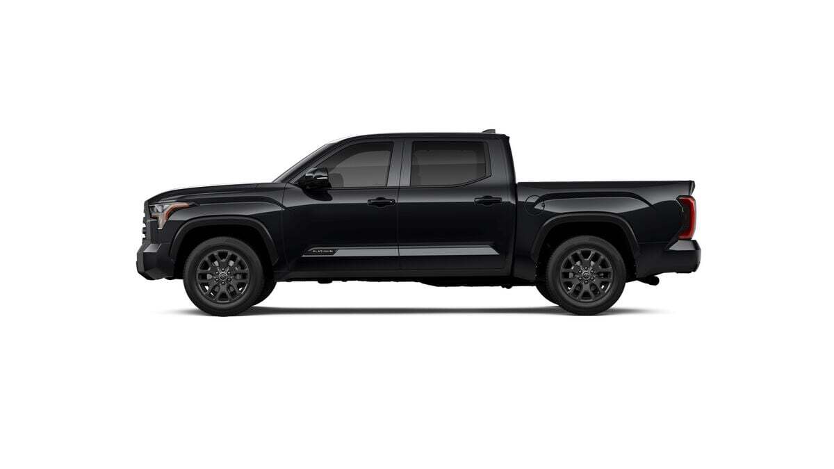 2026 Toyota Tundra Platinum Fredericksburg VA
