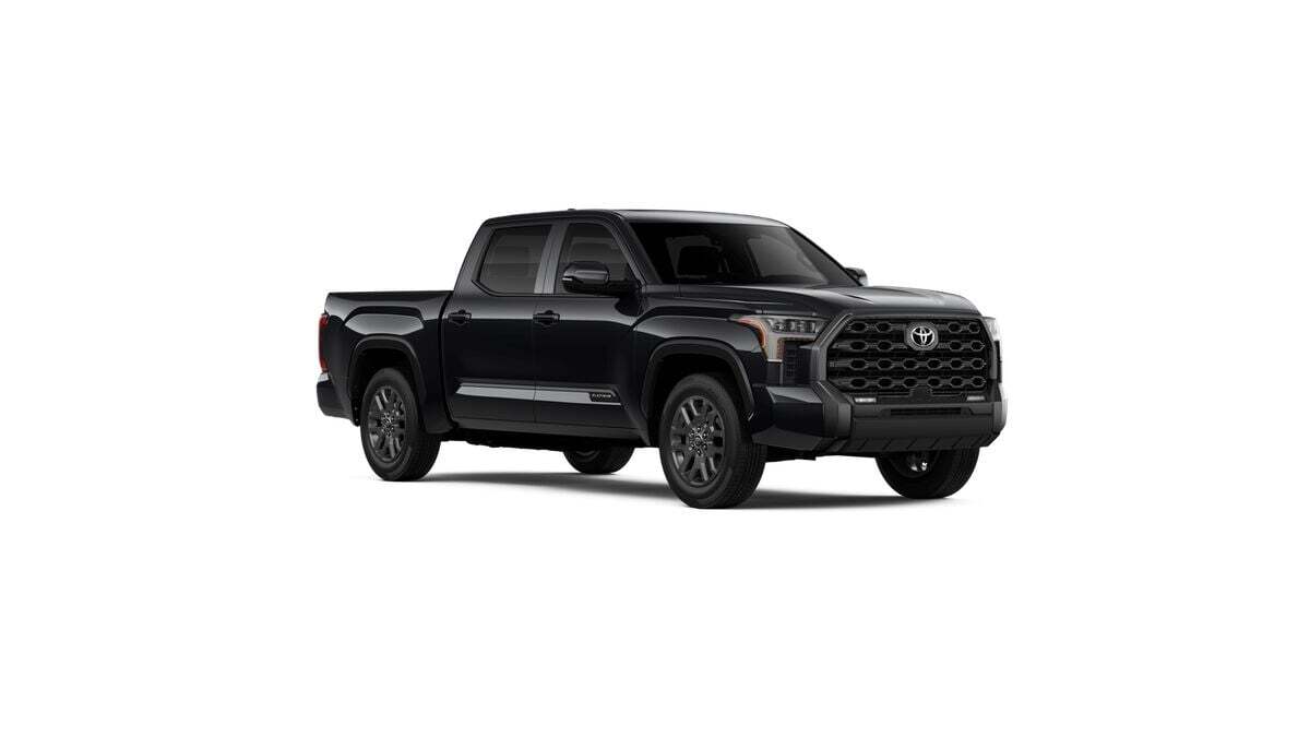 2026 Toyota Tundra Platinum Fredericksburg VA