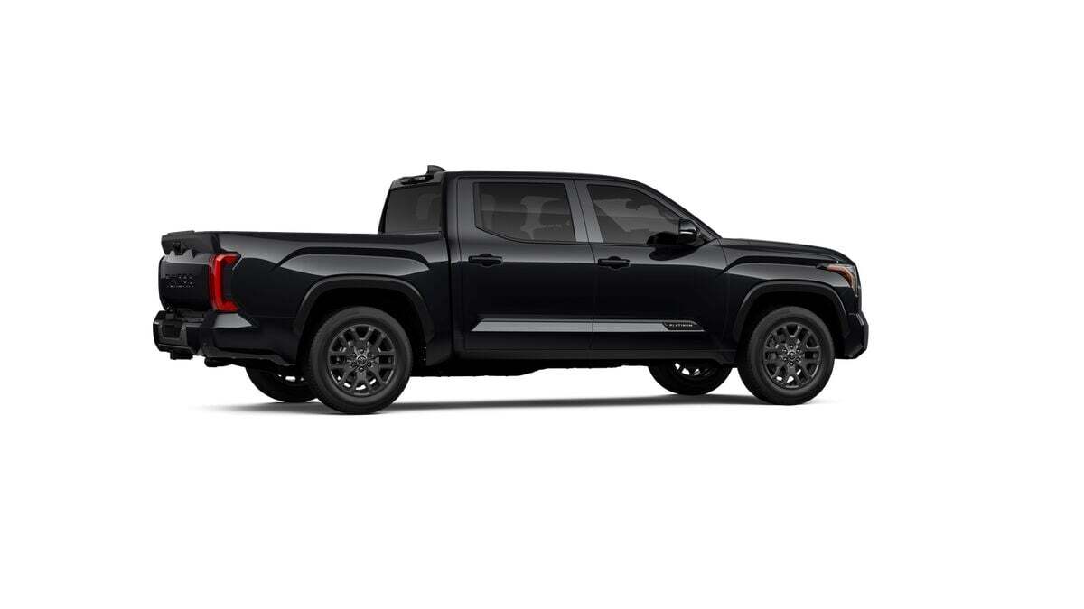 2026 Toyota Tundra Platinum Fredericksburg VA