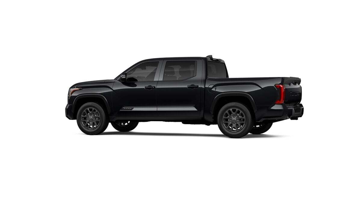 2026 Toyota Tundra Platinum Fredericksburg VA