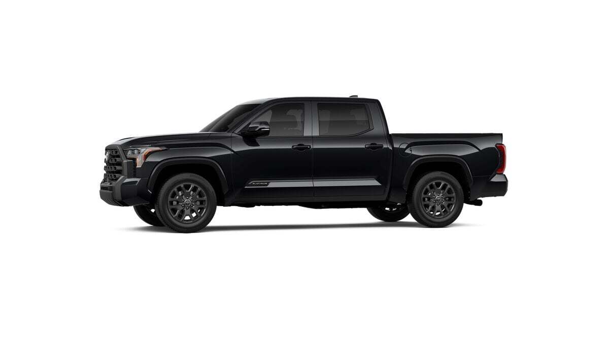 2026 Toyota Tundra Platinum Fredericksburg VA