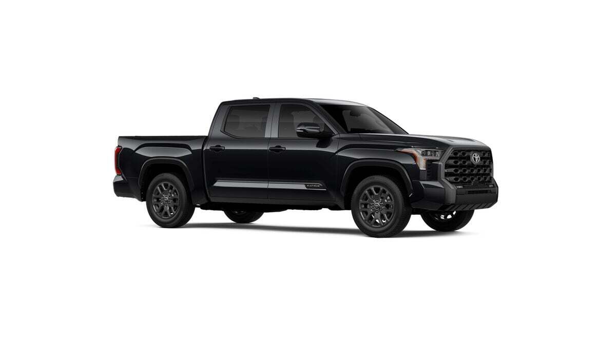 2026 Toyota Tundra Platinum Fredericksburg VA