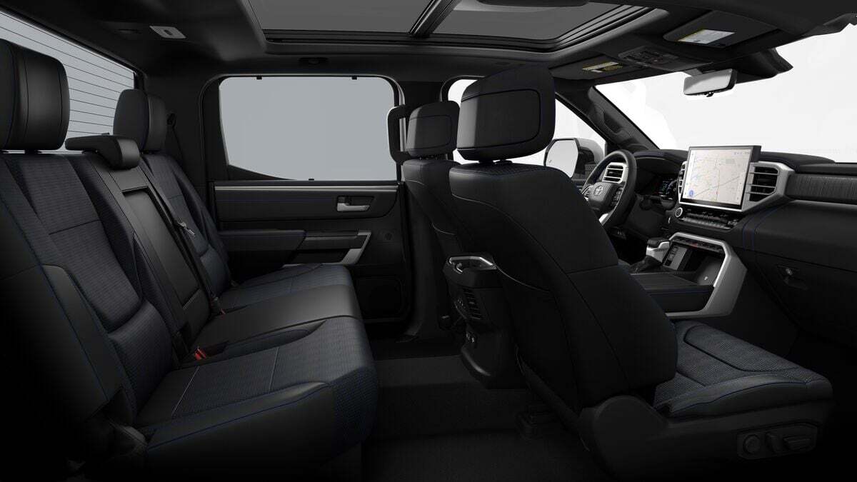 2026 Toyota Tundra Platinum Fredericksburg VA