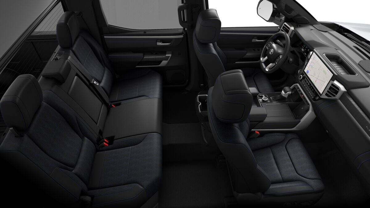 2026 Toyota Tundra Platinum Fredericksburg VA