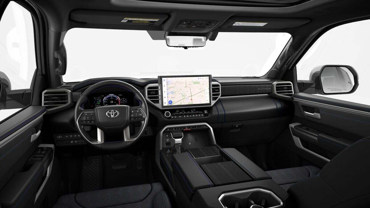 2026 Toyota Tundra Platinum Fredericksburg VA