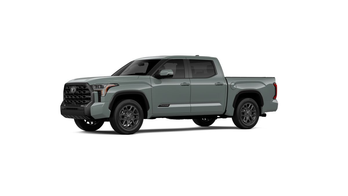 2026 Toyota Tundra Platinum Fredericksburg VA