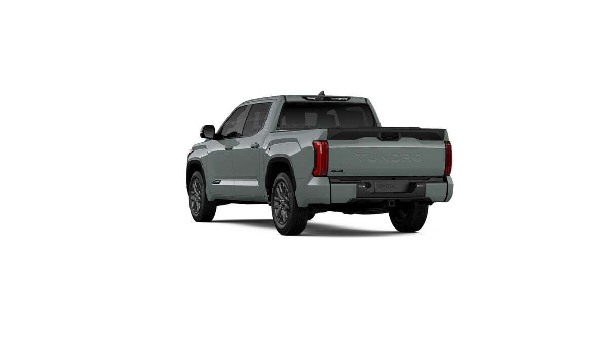 2026 Toyota Tundra Platinum Fredericksburg VA