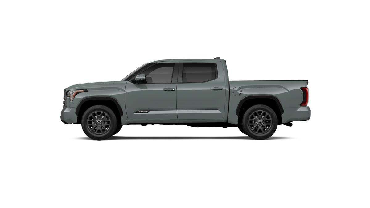 2026 Toyota Tundra Platinum Fredericksburg VA