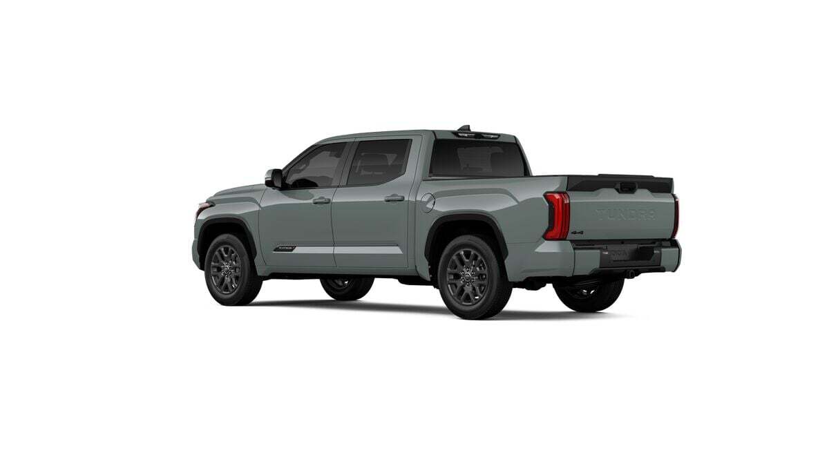 2026 Toyota Tundra Platinum Fredericksburg VA
