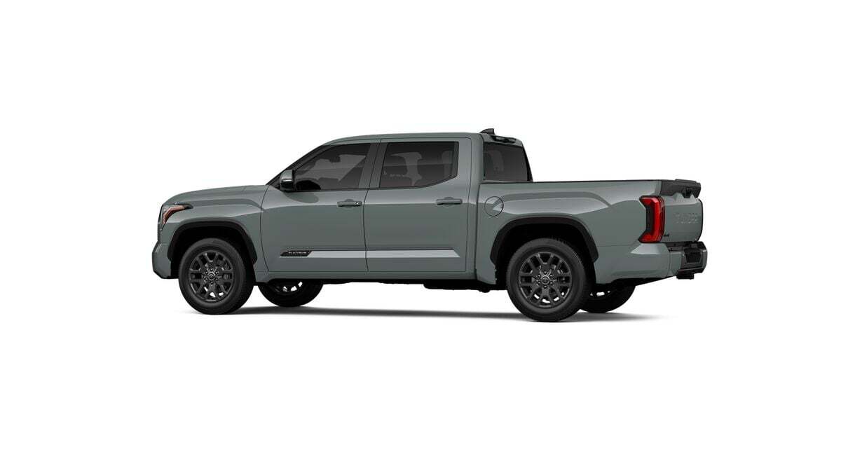 2026 Toyota Tundra Platinum Fredericksburg VA