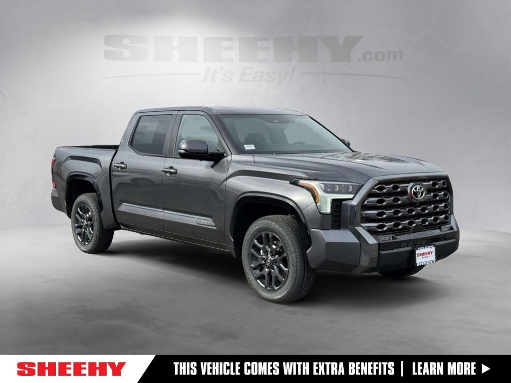 2026 Toyota Tundra