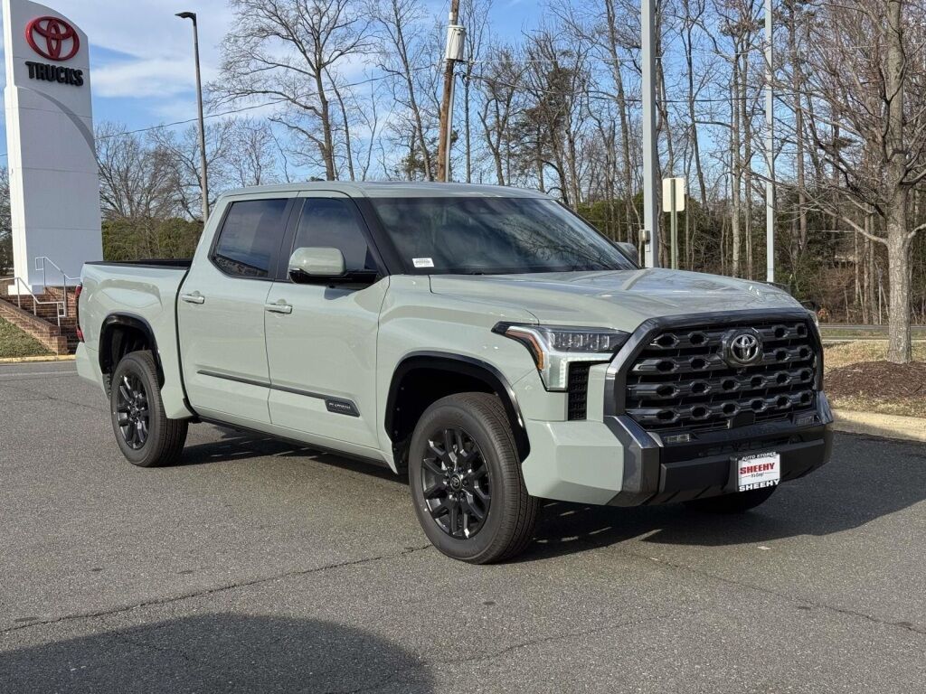 2026 Toyota Tundra