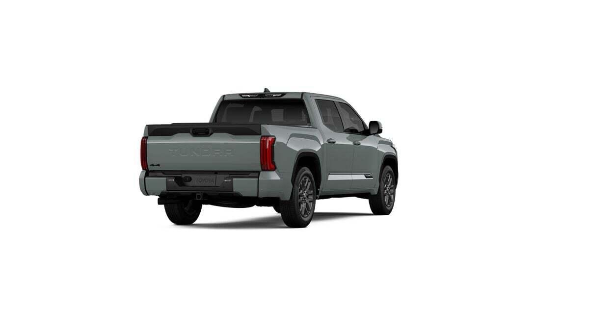 2026 Toyota Tundra Platinum Fredericksburg VA
