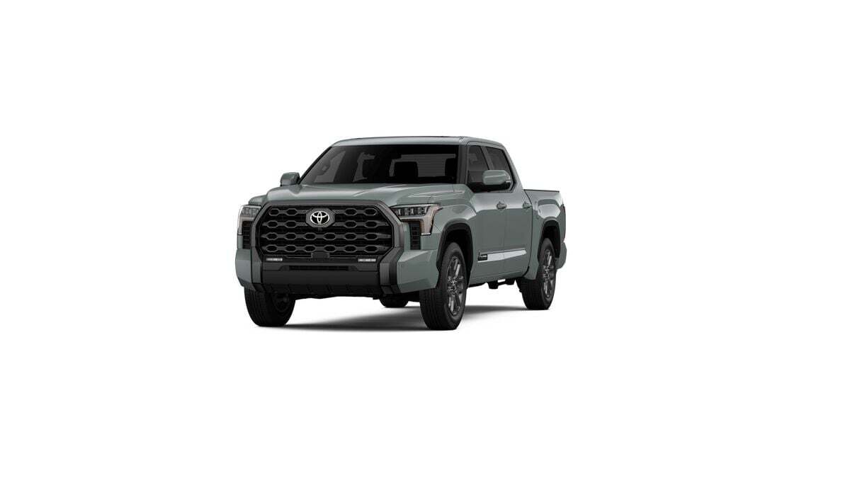 2026 Toyota Tundra Platinum Fredericksburg VA